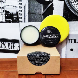 Pembersih Sepatu Kulit Leather Balsam / Wonder Balsam / Leather Care / Semir / Leather Balm / Semir Sepatu / Lotion Sepatu untuk perawatan sepatu kulit dompet tas Jaket