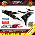 Stiker Striping Jupiter Mx New 135 Variasi New Rossi. 