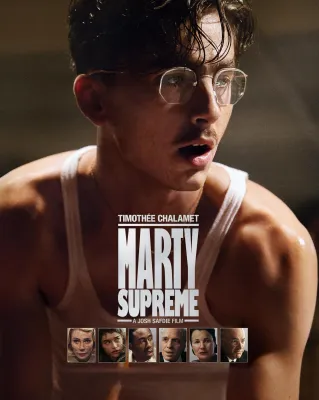 BLURAY Marty Supreme (2025) [Dolby ATMOS True-HD 7.1] Drama Sport M1240 - UPDATED MAY2026