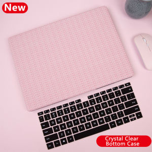 Grass mat pattern case for new huawei Matebook 14 2024 D14 2023 2024 D15 D16 14s 2021