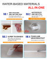 280ml Original LKB Tile Reform  Waterproof Gap Filler Sealant Grouting Fix Tiling Repair Glue PENGISI JUBIN兰康保美缝剂. 