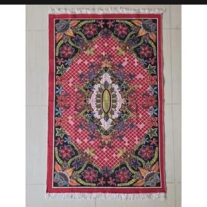 Karpet permadani rumbai size jumbo 120CMX190CM