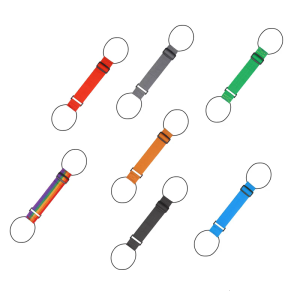 Luggage Straps Adjustable Suitcase Fixed Strap Luggage Packing Strap Suitcase Belt Luggage Belt Travel Accessories