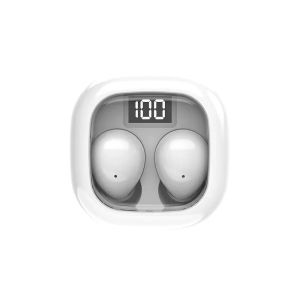 FC\ud83c\udf81 Original Product + FREE Shipping \ud83c\udf81 SK19 5.3 wireless bluetooth headset small earbuds sleep work sports invisible headphones HD HIFI bass sound quality earphones