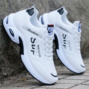Sepatu Sneakers Pria Cowok Sporty Import Kualitas Premium Terbaru TERLARIS Sepatu Olahraga Running Sport Shoes Korean Street Style Casual Daily Footwear PREMIUM