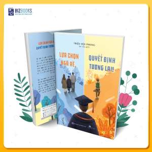 Sách Lựa Chọn Ngã Rẽ Quyết Định Tương Lai