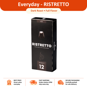 Everyday Nespresso Compatible Capsules