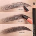 1PCS Waterproof COLOURED SOFT COSMETIC ART  Eyebrow Brow Definer Pencil Timeless-Staying Beautiful. 