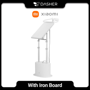 【1 YEAR WARRANTY】 Xiaomi Mijia Garment Steamer Portable Iron Steam Vertical Lighweitght Portable - Handheld / With Iron board