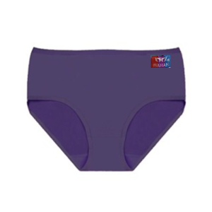 Women Panties L-2XL (55-85kg) Elastic Cotton Underwear Mid Waist Durable Antibacteria High Durable IYAHAN 9930