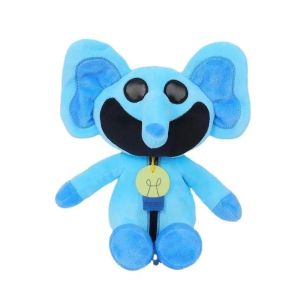 30cm Smiling Critters Plush Toys Hopscotch CatNap Stuffed Toys Dogday Plushie BearHug Doll Kawaii