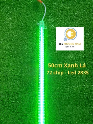 Đèn Led Thanh 220v chip KOREA Siêu Sáng 30cm/50cm/1m