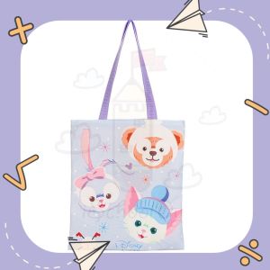 iSchoolDy Kids Cute Stella Lou Duffy Backpack Shoulder Bag Drawing Tuition Bag 卡通可爱包包