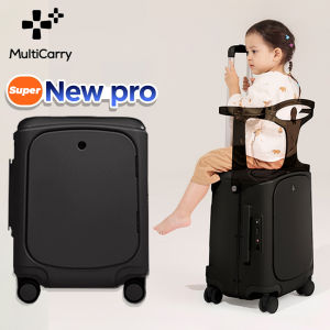 Kids Luggage Trolley Suitcase Travel Suitcase kids Luggage Can Sit and Ride On With TSA Lock Portable Travel Bag