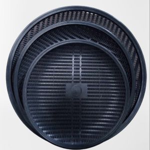 6 Pcs Plastic Round Rattan Bilao | Party Plate Size 10 12 14 Bilao | Food Tray Storage Bilao Party Serving Tray Kakanin Holder