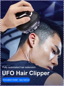 Electric Clipper Full Body Wash Hair Cutting Tools Shaving Head Smooth Operation Steel the Body Can Perceive