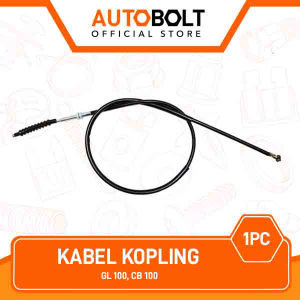 Kabel Kopling Honda GL 100 Lama CB 100 Old Tali Clutch Cable Kawat