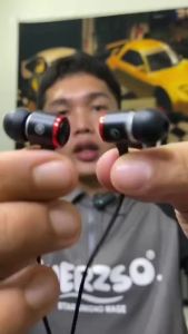 Tai Nghe Chụp Tai Sprise Extra Bass Stereo Bằng Kim Loại Chống Ồn Có Dây 3.5mm Kèm Hộp Đựng (Có Thể Dùng Làm Quà Tặng.)