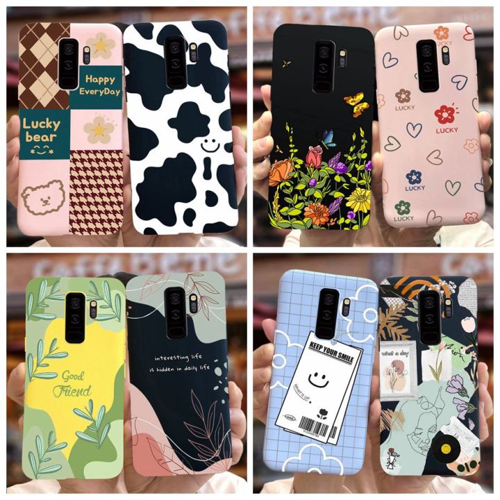 Back Cover S9 Plus Phone Covers Casing For Samsung Galaxy S9 S9+