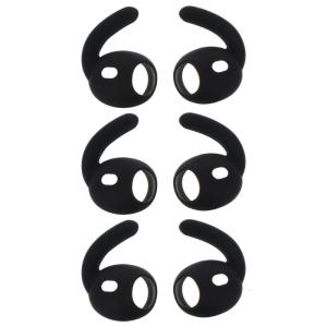 Ear Hooks for AirPod 2 Ear Grip Covers Silicone Accessories for Apple 2 Anti-Slip Ear Hook Holders Earbud Tips