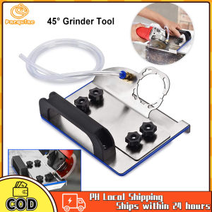 45 Degree Grinder Tool Tile Chamfering Tool Angle Grinder Stand for Tile 45° Chamfer Cutting