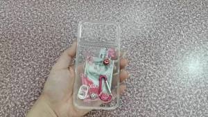 3D American Punk Style Trendy Phone Case For Women Shockproof Cover For iPhone 17 Pro 16 Pro Max 15 14 13