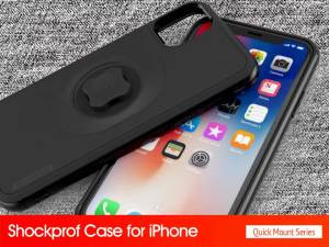 Shockproof Case For iphone 17 16 15 14 13 12 11 X MAX Pro Plus 7 for sincetop series C - Belt Clip Bicycle Phone Holder2026