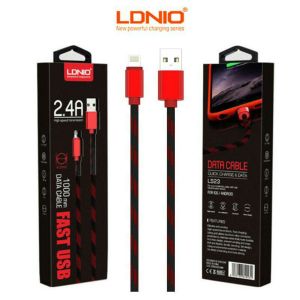 LDNIO DATA CABLE QUICK CHARGE & DATA LS23 FAST USB