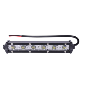 18W 6000K LED Work Light Bar Driving Lamp Fog Off Road SUV Car Spotlight Lampu Kereta