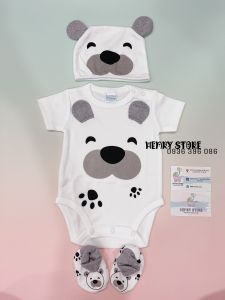 Set bodychip Thái Lan kèm Bao chân nón siêu yêu