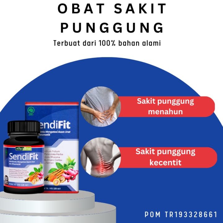 Obat Atasi Sakit Pinggang Kecetit, Obat Syaraf Tulang Ekor Kejepit, Obat Saraf Kejepit, Obat Sakit Tulang Ekor, Cedera Tulang Ekor, Obat Sakit Pinggang, Obat Nucleus Pulposus (HNP) Dengan SendiFit