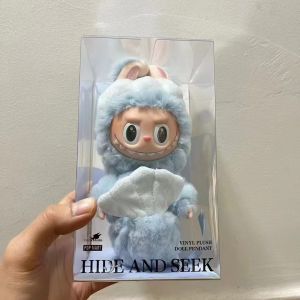Exclusive Supply labubu Merlion Plush New Cute Mermaid Motherland Edition Series Vinyl Doll