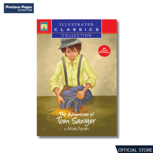 Illustrated Classics Collection: The Adventures of Tom Sawyer