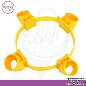 สายรัดยึดค้ำยันต้นไม้ โครงยึดต้นไม้ สำหรับจัดสวน แข็งแรง