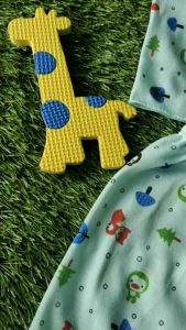 ISI 3 Pcs Celana Pendek Bayi Newborn SNI 0-6 Bulan