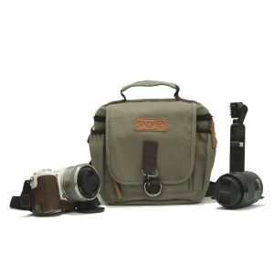 Tas Kamera Multifungsi Salvo TK03: Desain Ergonomis & Tahan Air