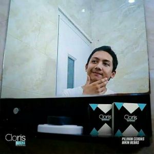 Sabun Jerawat Penghilang Jerawat Ampuh Menghaluskan & Mencerahkan Kulit Wajah - Clorismen Soap Sabun Wajah Kemasan Besar berat isi 80 gram