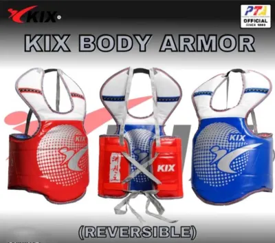 KIX TAEKWONDO BODY ARMOR
