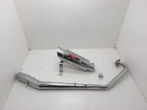 Knalpot Copy Proliner full Krum Jupiter Mx 135 New