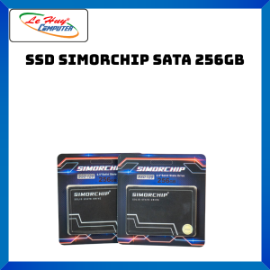 SSD SATA Simorchip S120 128GB/ 256GB 2.5" - Hàng Chính Hãng