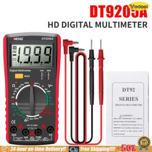 [การส่งมอบ 2 วัน] DT9205A Digital Multimeter AC DC Voltmeter แอมป์มิเตอร์เครื่องทดสอบความจุ