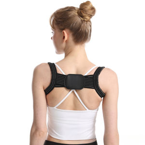 【IN STOCK】dây đeo hỗ trợ chỉnh sửa vai vô hình trở lại tư thế chỉnh hình Bộ chỉnh hình gù Hỗ trợ cột sống