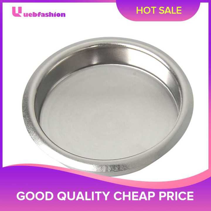Backflush Blind Filter Für Kaffeemaschine – Edelstahl, 58 Mm, Für Halbautomatische Espressomaschinen