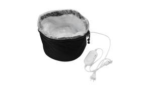 Hair Steamer 3 Gears Intelligent Temperature Control Hot Oil Treatment Hat Household Electric Heating Hair Care for Hair Deep Conditioning