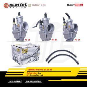 LTC - Carburetor Racing Karburetor Karbu LTC PE 24 26 28 30