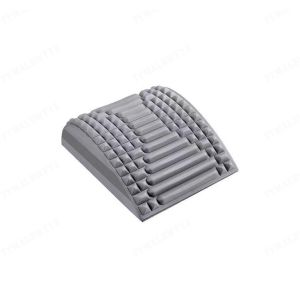 【Ready Stock】Portable lumbar correction massager Yoga stretching massager Waist stretching massager