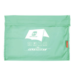 Zarventure Flysheet 3x3 Penutup Tenda Tarp Tent Flyshet
