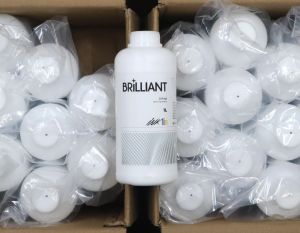 KGS Brilliant DTF Textile Ink 1 Liter 4 Colors CMYK and White For DTF Printers
