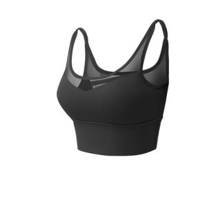 Áo ngực thể thao tập Gym Yoga chạy bộ Dây mảnh có đệm ngực chống sốc Lotus Bra