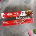 Giấy Bạc Nướng Thực Phẩm. 
